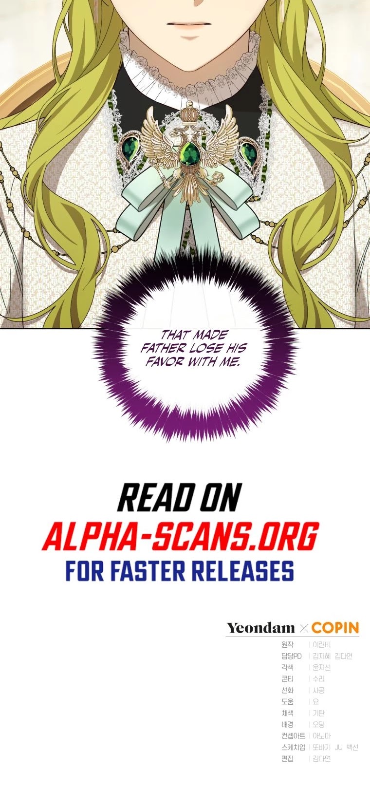 The Princess Imprints the Traitor Chapter 57 page 37 - Chapter 57