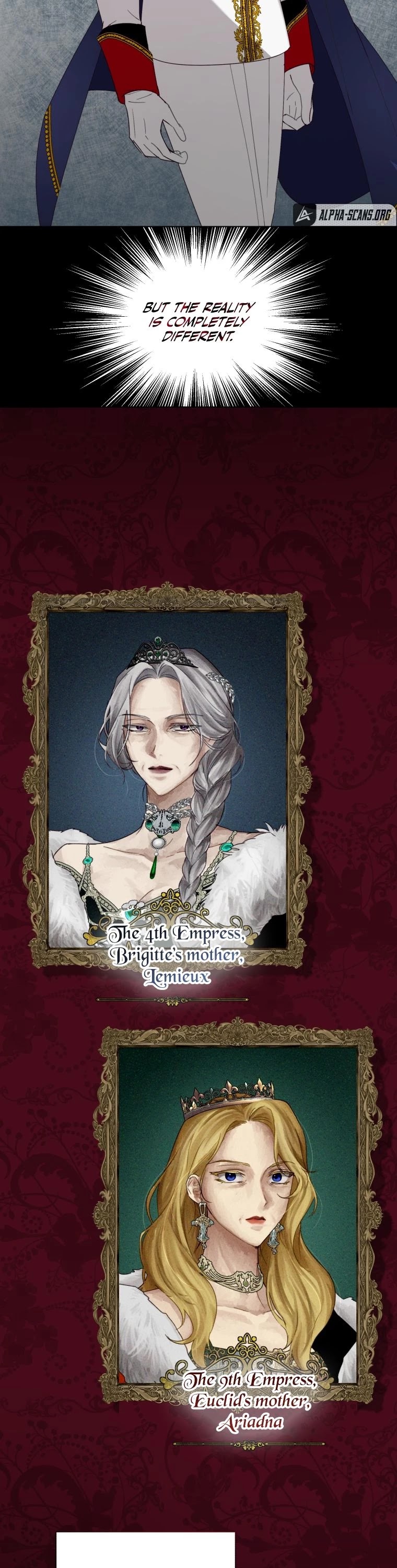 The Princess Imprints the Traitor Chapter 57 page 4 - Chapter 57
