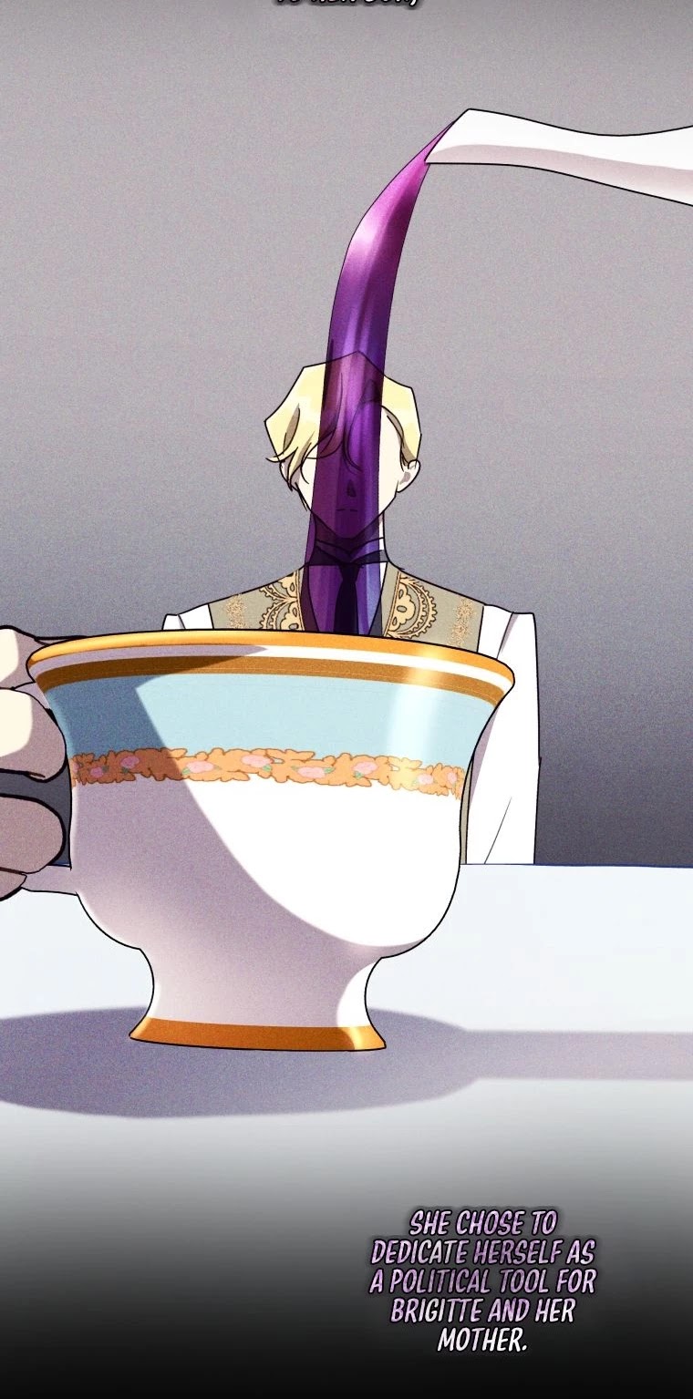 The Princess Imprints the Traitor Chapter 57 page 7 - Chapter 57