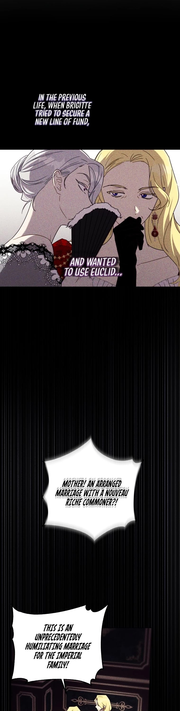 The Princess Imprints the Traitor Chapter 57 page 8 - Chapter 57