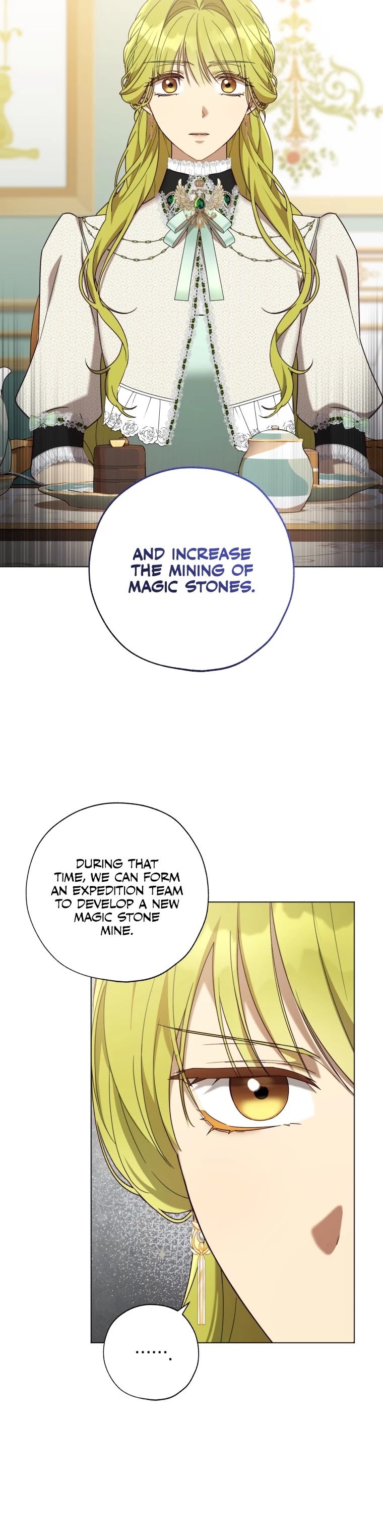 The Princess Imprints the Traitor Chapter 58 page 10 - Chapter 58
