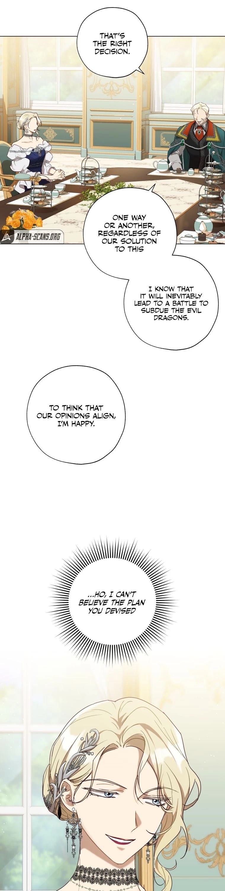 The Princess Imprints the Traitor Chapter 58 page 11 - Chapter 58