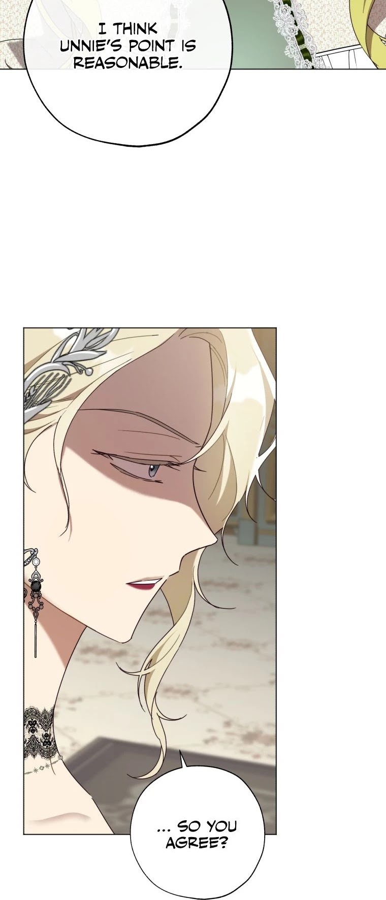 The Princess Imprints the Traitor Chapter 58 page 18 - Chapter 58