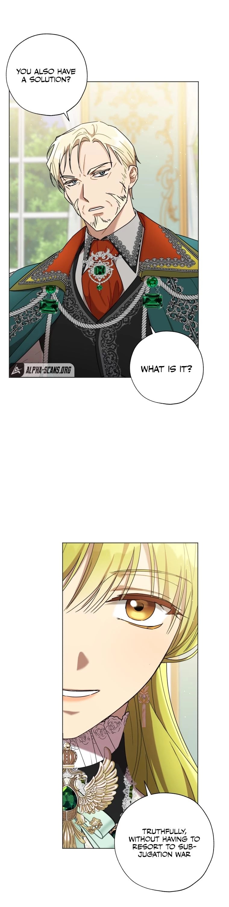 The Princess Imprints the Traitor Chapter 58 page 21 - Chapter 58