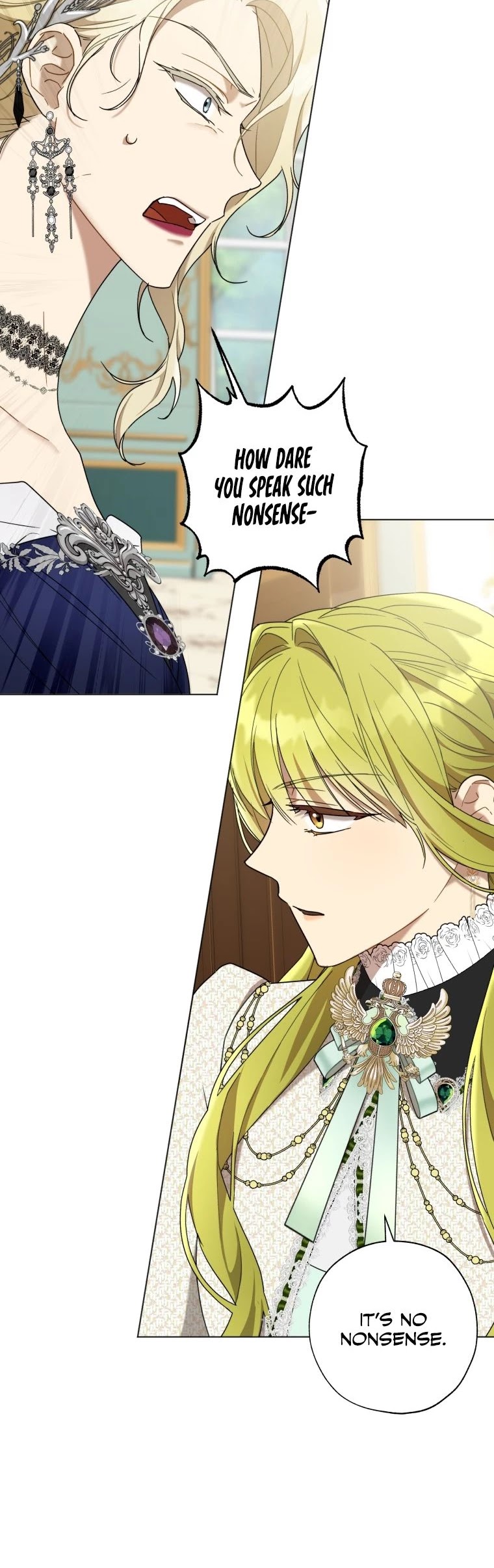 The Princess Imprints the Traitor Chapter 58 page 23 - Chapter 58