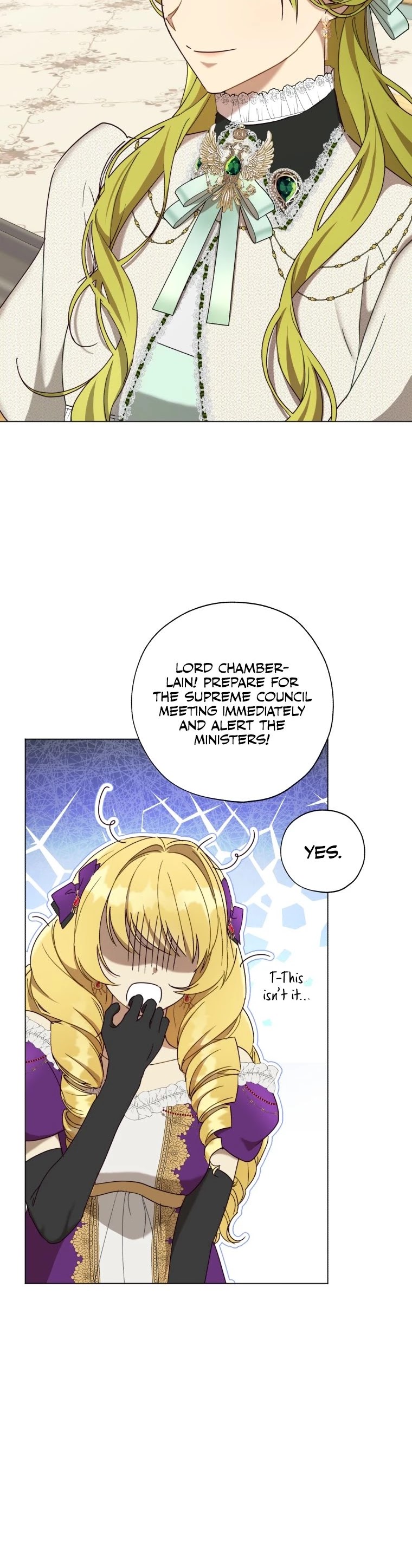 The Princess Imprints the Traitor Chapter 58 page 28 - Chapter 58
