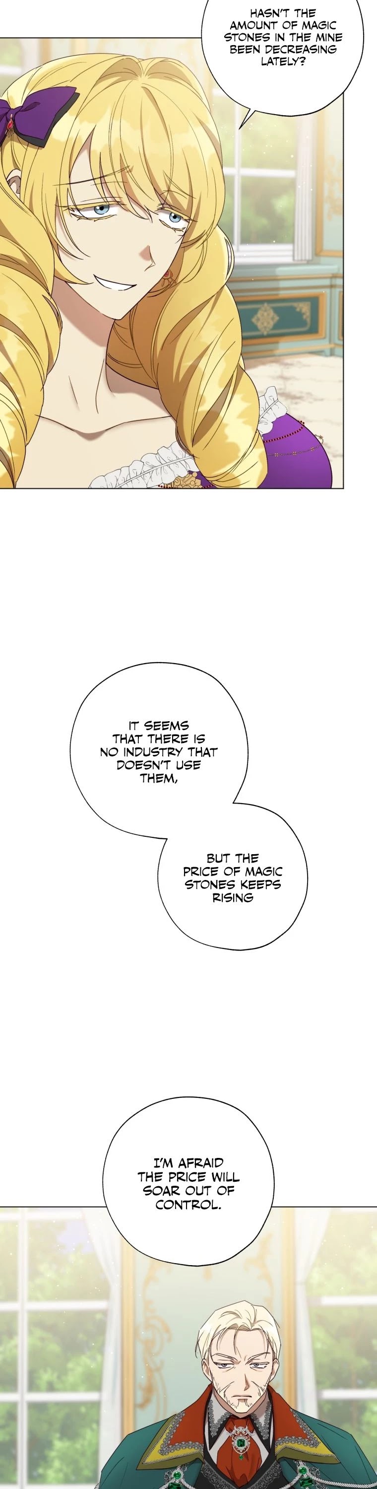 The Princess Imprints the Traitor Chapter 58 page 3 - Chapter 58