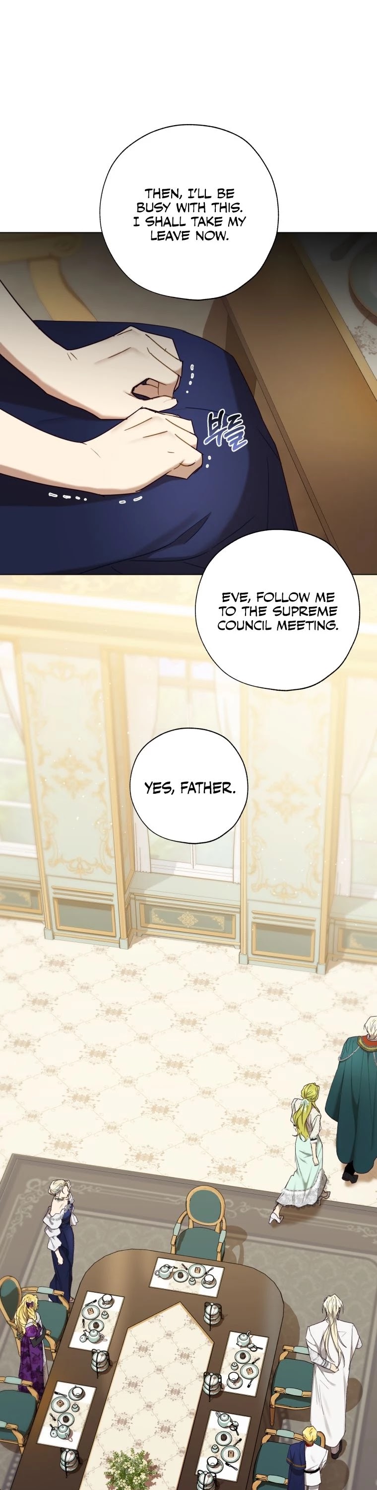 The Princess Imprints the Traitor Chapter 58 page 31 - Chapter 58