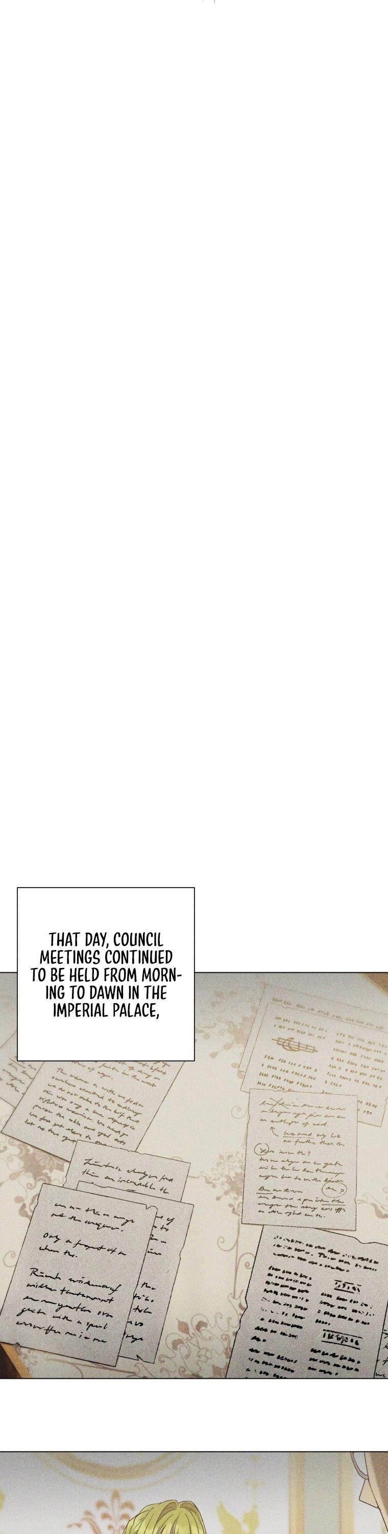 The Princess Imprints the Traitor Chapter 58 page 35 - Chapter 58