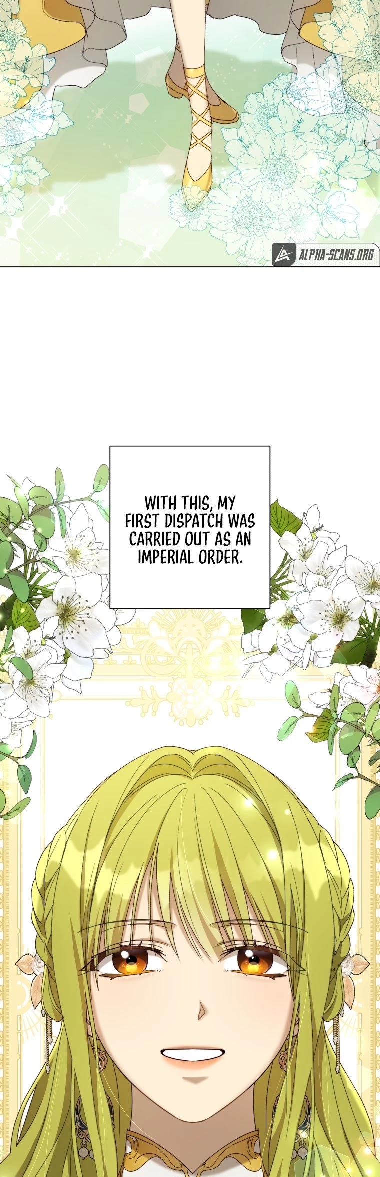 The Princess Imprints the Traitor Chapter 58 page 37 - Chapter 58