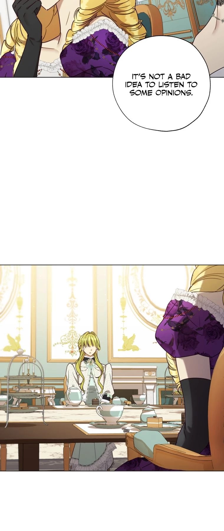 The Princess Imprints the Traitor Chapter 58 page 6 - Chapter 58