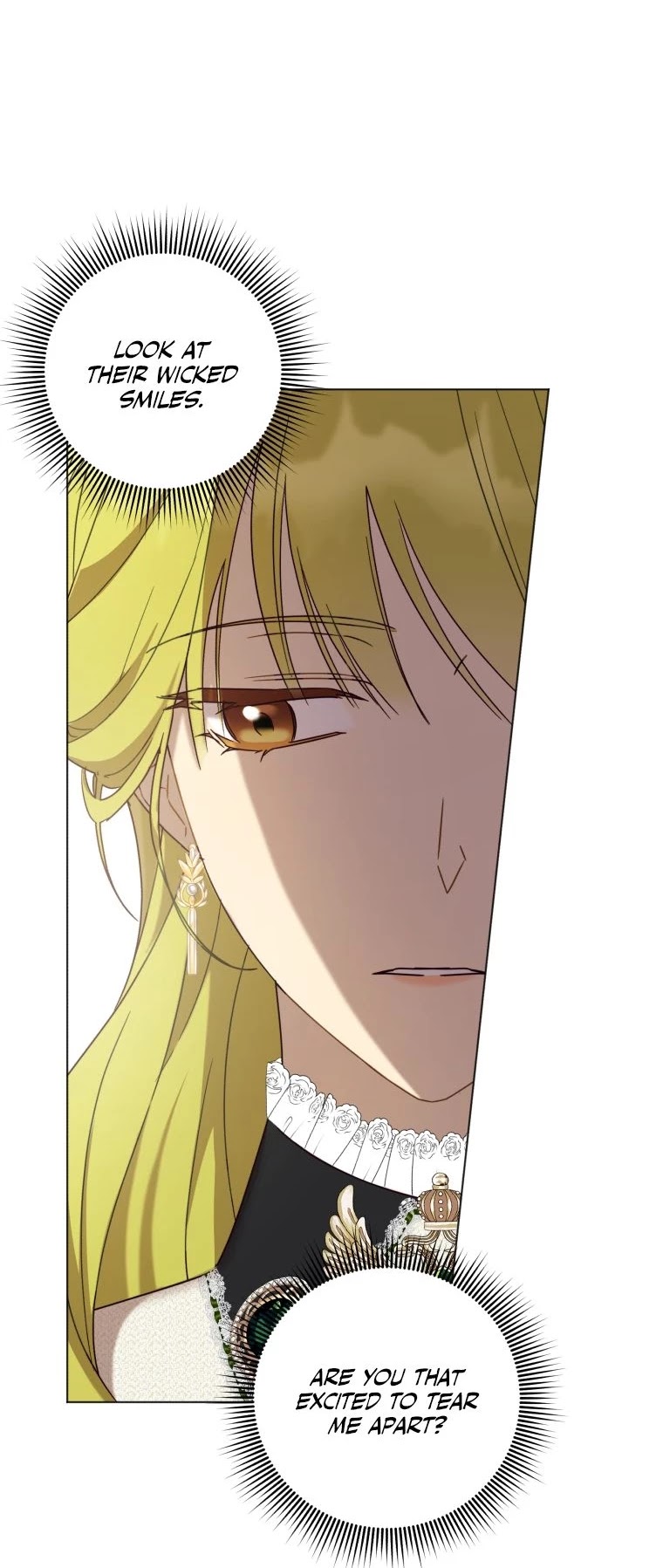 The Princess Imprints the Traitor Chapter 58 page 7 - Chapter 58