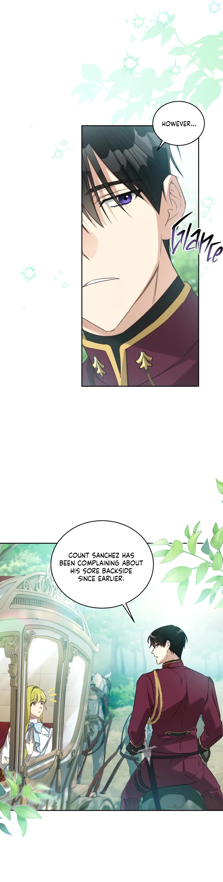 The Princess Imprints the Traitor Chapter 59 page 10 - Chapter 59