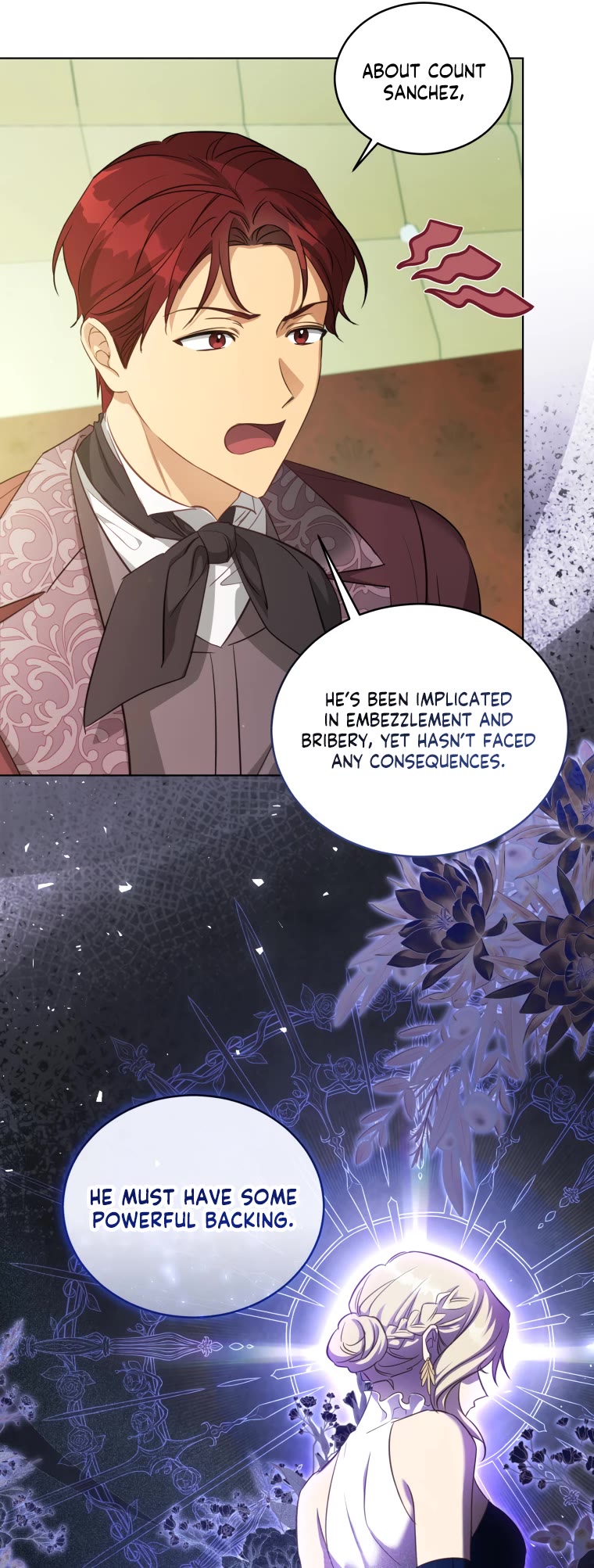 The Princess Imprints the Traitor Chapter 59 page 13 - Chapter 59