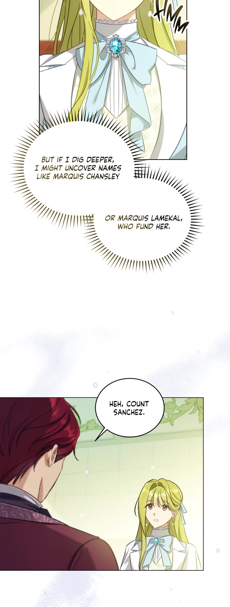 The Princess Imprints the Traitor Chapter 59 page 15 - Chapter 59