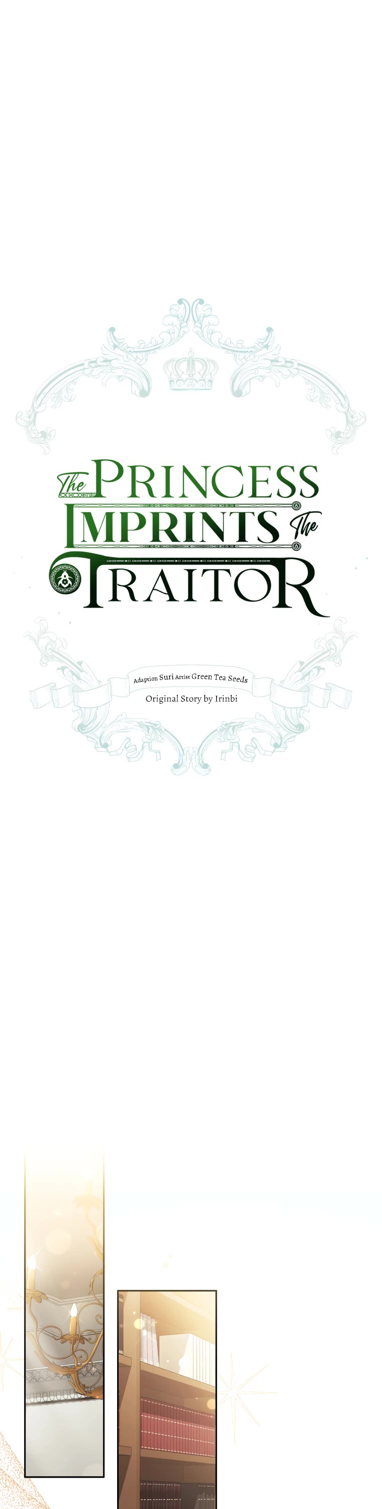 The Princess Imprints the Traitor Chapter 59 page 18 - Chapter 59