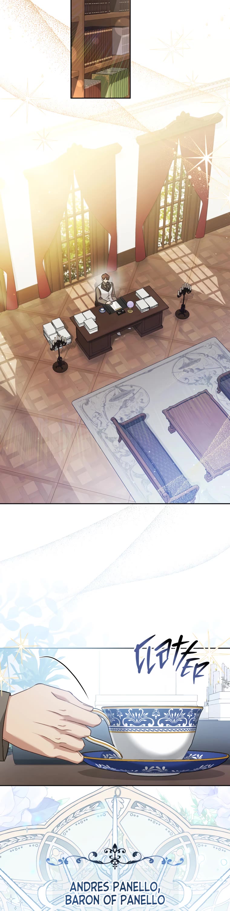The Princess Imprints the Traitor Chapter 59 page 19 - Chapter 59