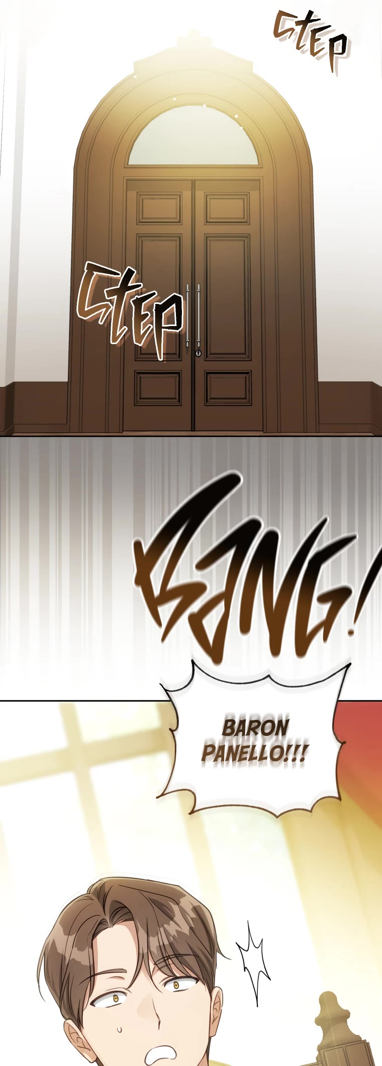 The Princess Imprints the Traitor Chapter 59 page 22 - Chapter 59