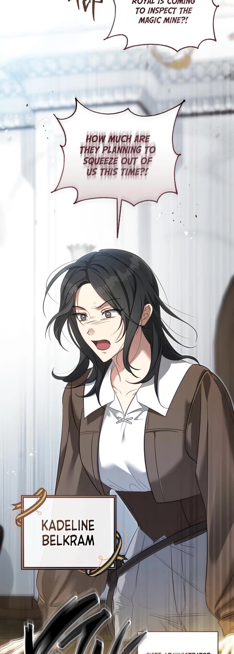 The Princess Imprints the Traitor Chapter 59 page 24 - Chapter 59