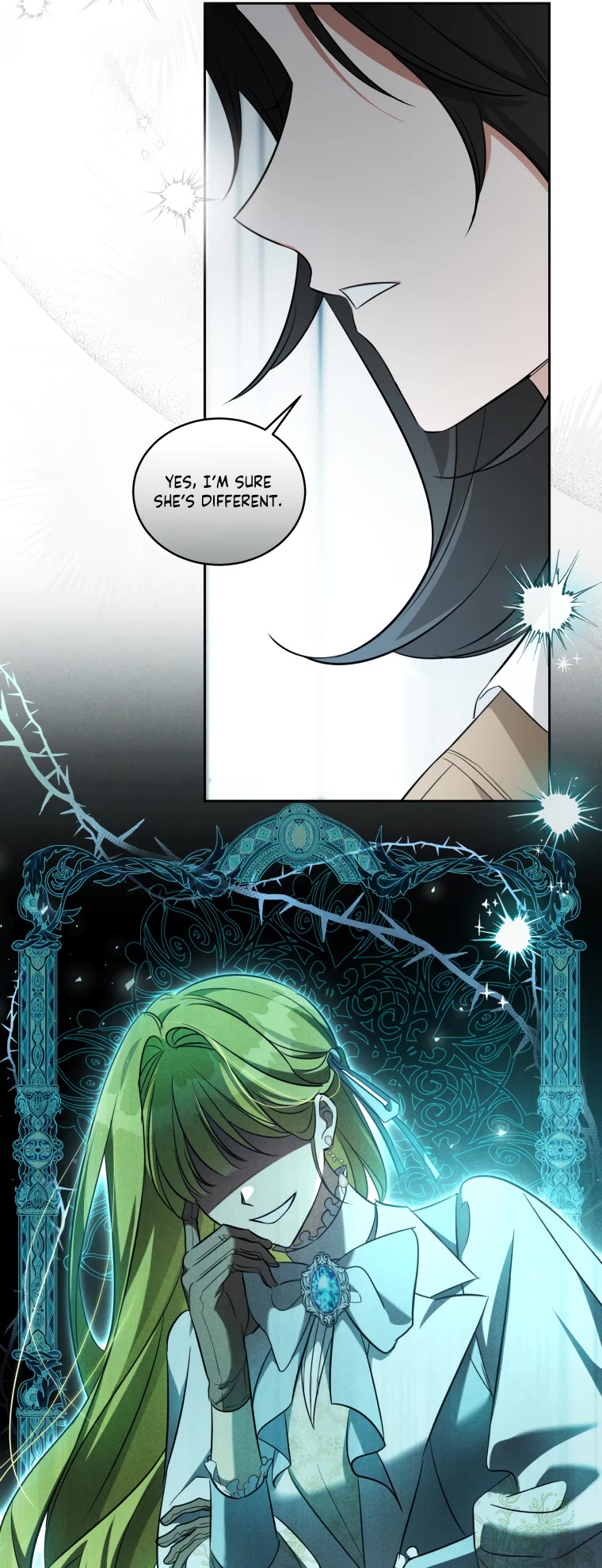 The Princess Imprints the Traitor Chapter 59 page 29 - Chapter 59