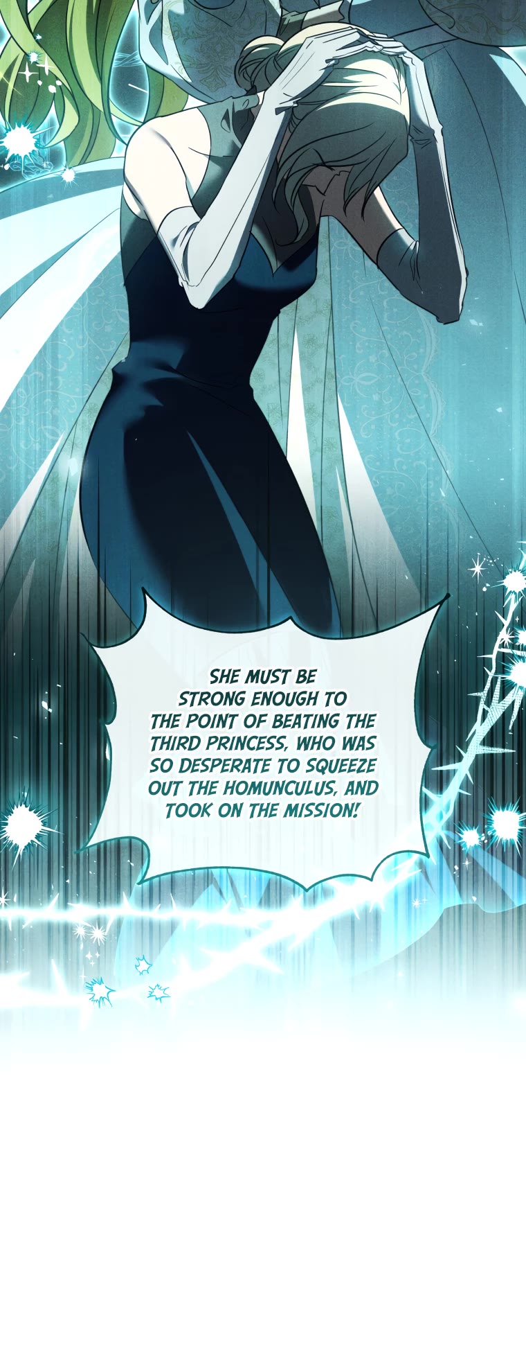 The Princess Imprints the Traitor Chapter 59 page 30 - Chapter 59