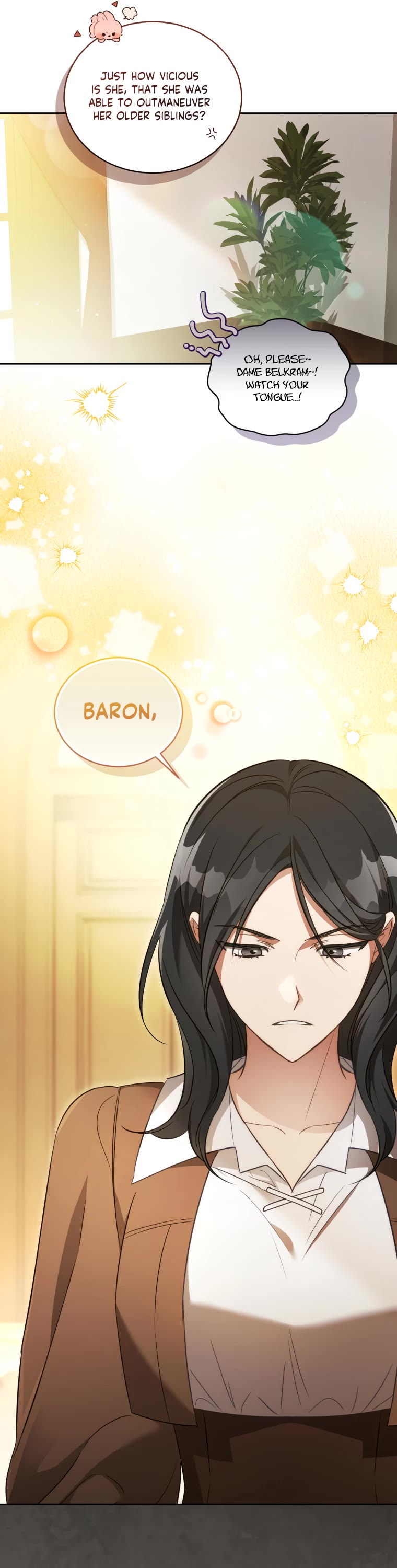 The Princess Imprints the Traitor Chapter 59 page 31 - Chapter 59