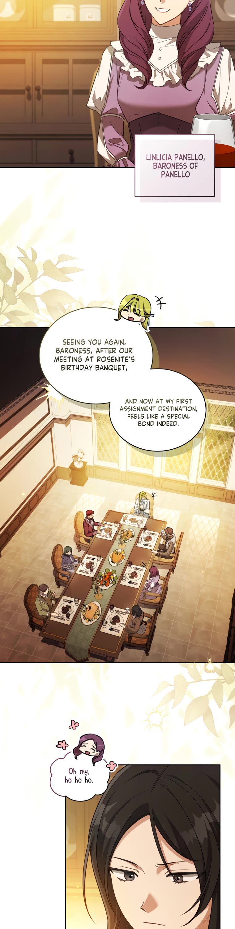 The Princess Imprints the Traitor Chapter 59 page 36 - Chapter 59