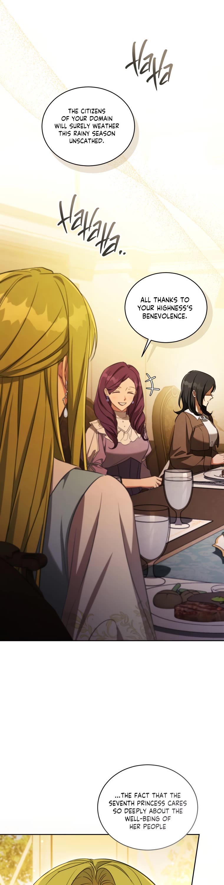 The Princess Imprints the Traitor Chapter 59 page 39 - Chapter 59
