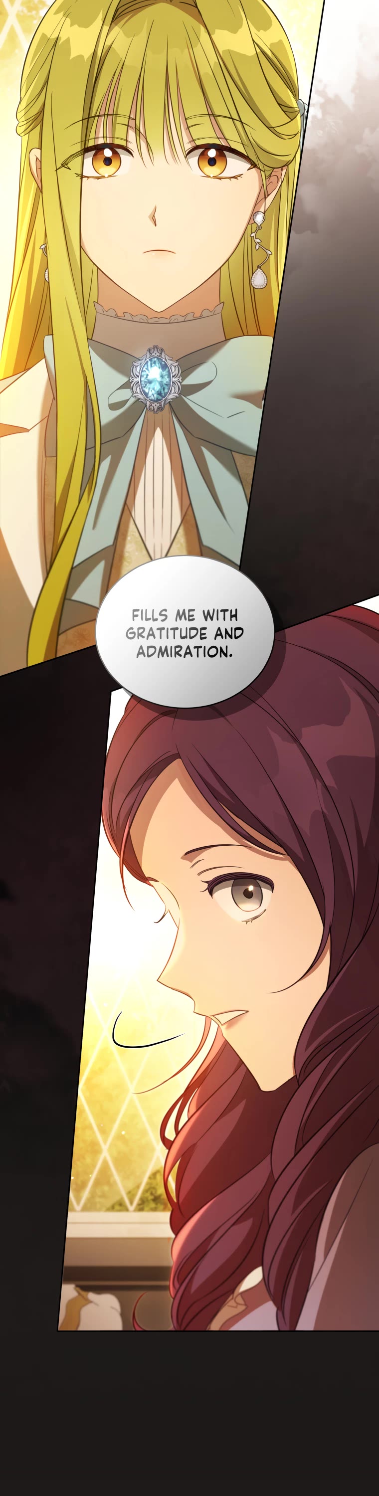 The Princess Imprints the Traitor Chapter 59 page 40 - Chapter 59
