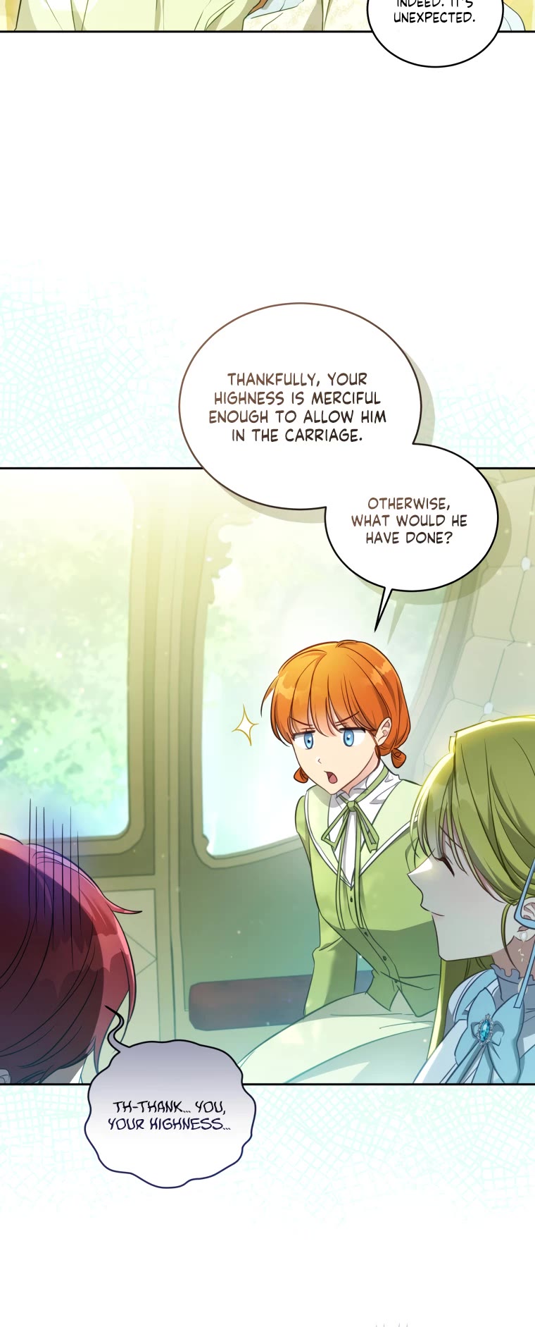 The Princess Imprints the Traitor Chapter 59 page 5 - Chapter 59