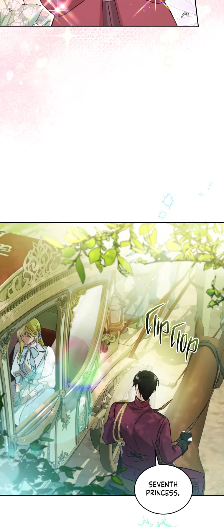 The Princess Imprints the Traitor Chapter 59 page 8 - Chapter 59