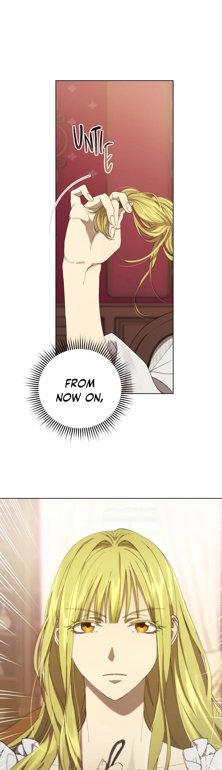 The Princess Imprints the Traitor Chapter 6 page 13 - Chapter 6