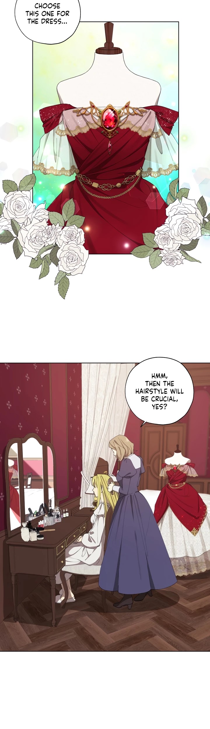 The Princess Imprints the Traitor Chapter 6 page 16 - Chapter 6