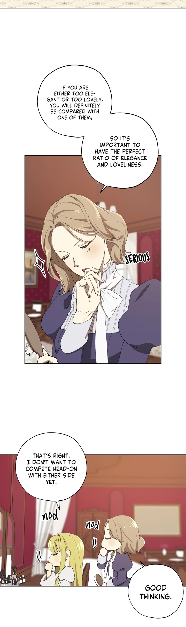 The Princess Imprints the Traitor Chapter 6 page 18 - Chapter 6