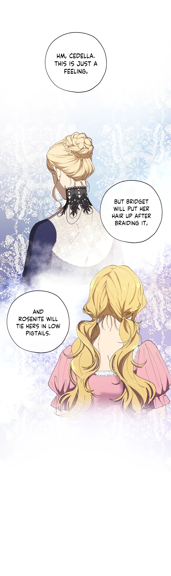 The Princess Imprints the Traitor Chapter 6 page 21 - Chapter 6