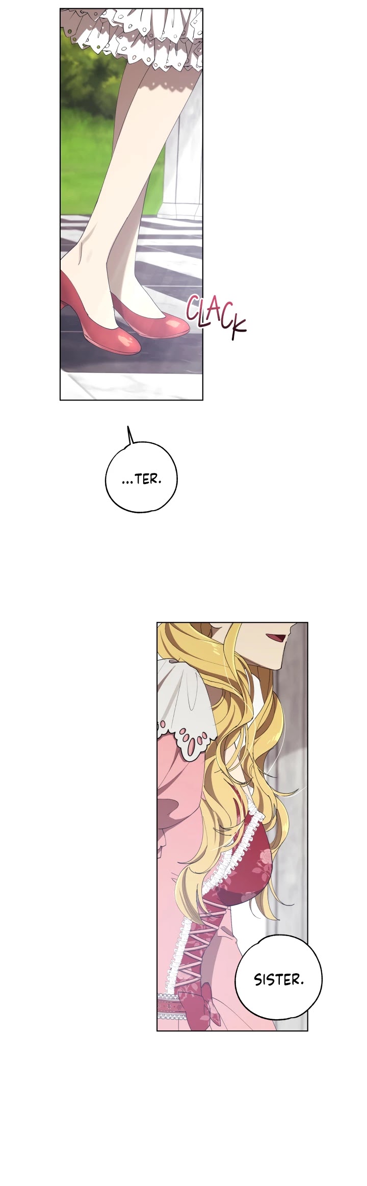 The Princess Imprints the Traitor Chapter 6 page 28 - Chapter 6