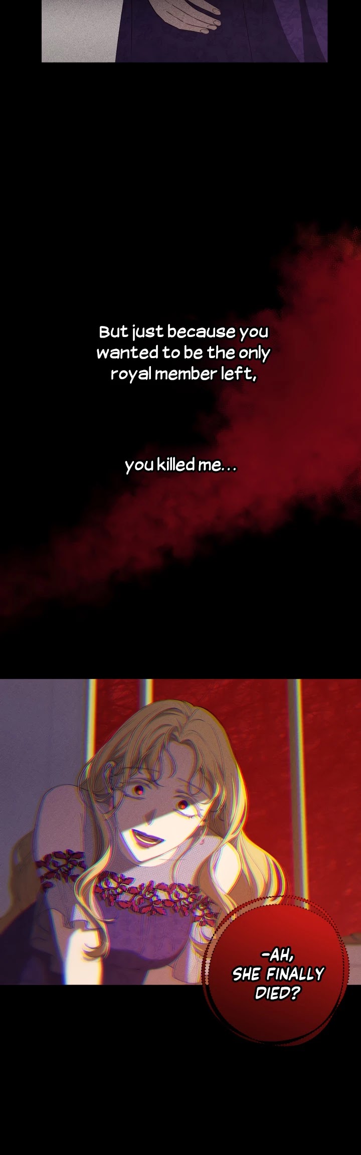 The Princess Imprints the Traitor Chapter 6 page 34 - Chapter 6
