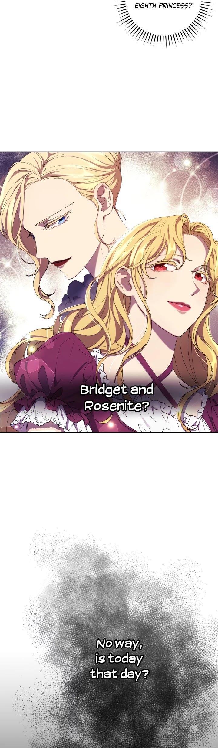 The Princess Imprints the Traitor Chapter 6 page 5 - Chapter 6