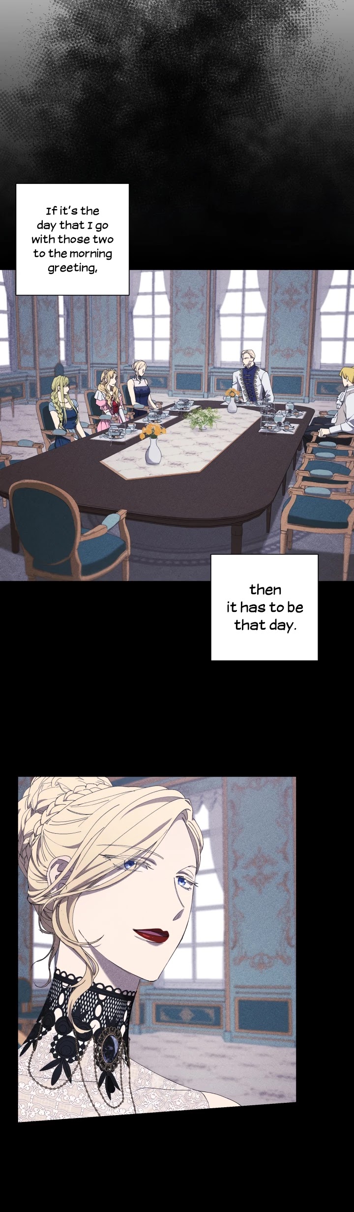 The Princess Imprints the Traitor Chapter 6 page 6 - Chapter 6