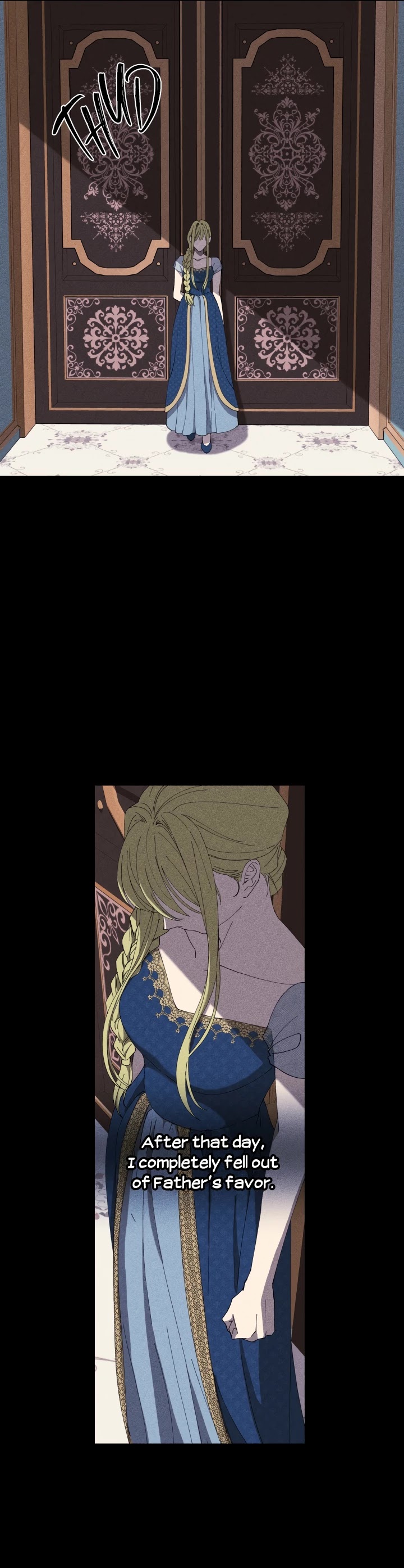 The Princess Imprints the Traitor Chapter 6 page 9 - Chapter 6