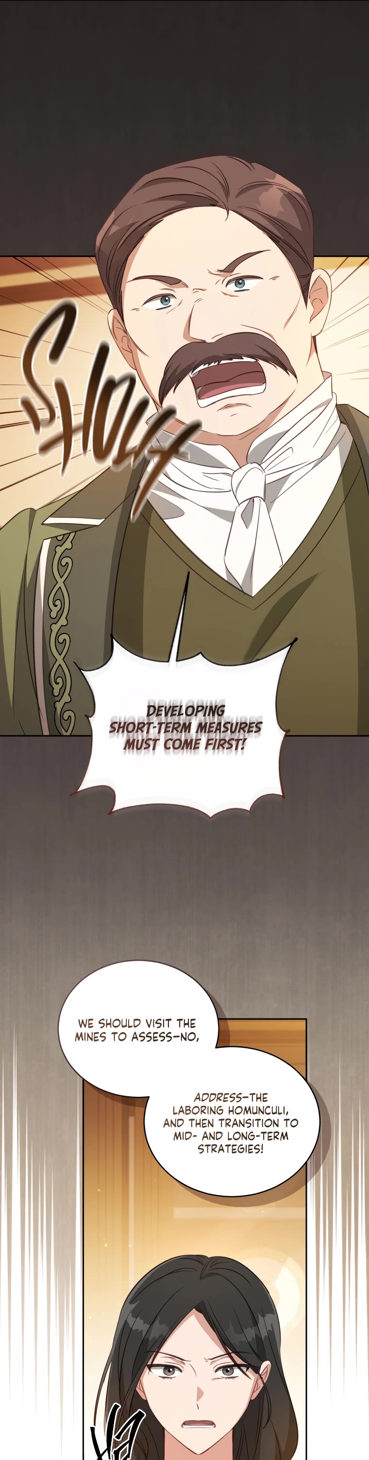 The Princess Imprints the Traitor Chapter 60 page 11 - Chapter 60