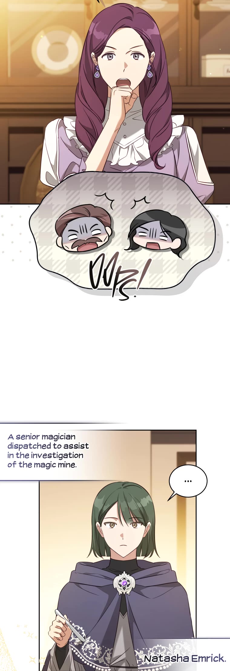 The Princess Imprints the Traitor Chapter 60 page 16 - Chapter 60