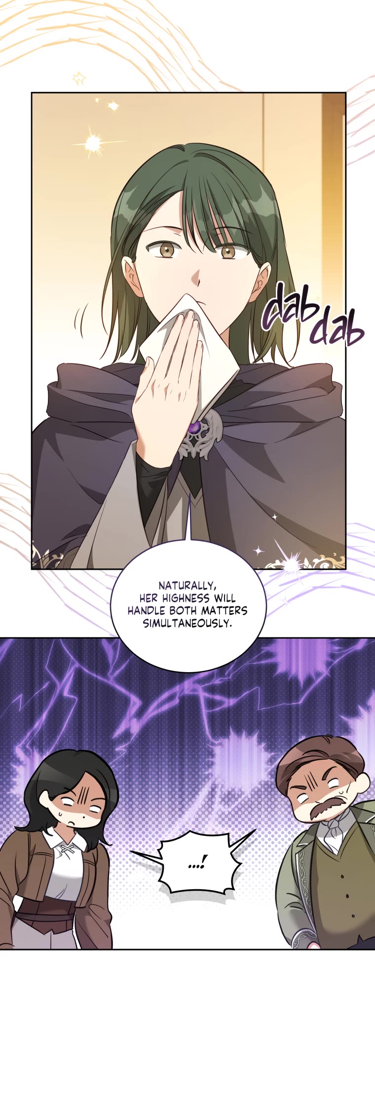The Princess Imprints the Traitor Chapter 60 page 18 - Chapter 60