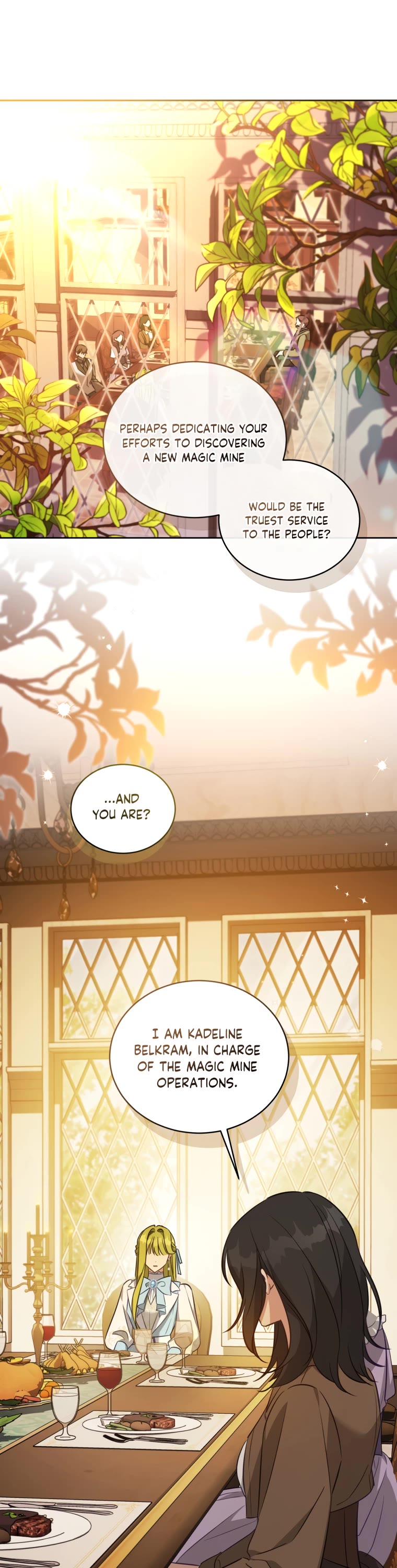 The Princess Imprints the Traitor Chapter 60 page 2 - Chapter 60