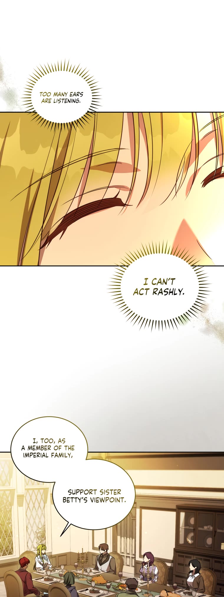 The Princess Imprints the Traitor Chapter 60 page 20 - Chapter 60