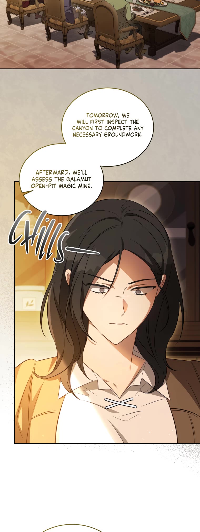The Princess Imprints the Traitor Chapter 60 page 21 - Chapter 60