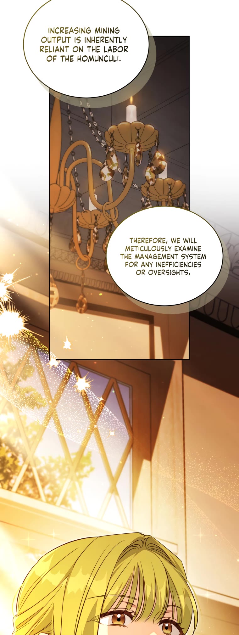 The Princess Imprints the Traitor Chapter 60 page 22 - Chapter 60