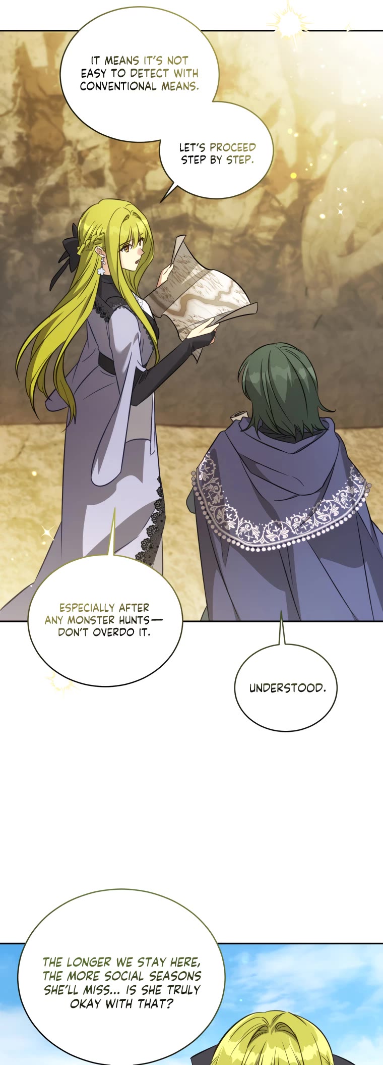 The Princess Imprints the Traitor Chapter 60 page 29 - Chapter 60
