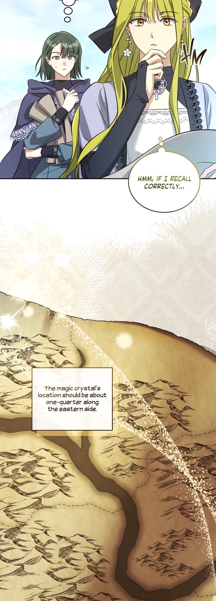 The Princess Imprints the Traitor Chapter 60 page 30 - Chapter 60