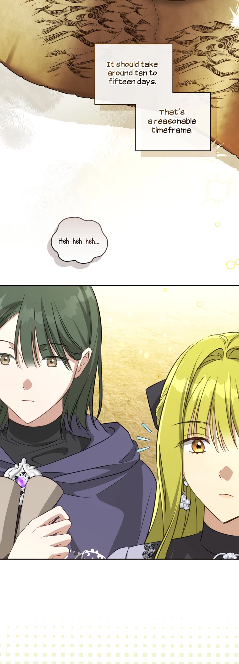 The Princess Imprints the Traitor Chapter 60 page 31 - Chapter 60